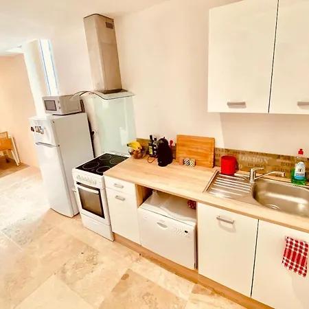 Ideal Pour Decouvrir Nimes Et Le Gard Apartment